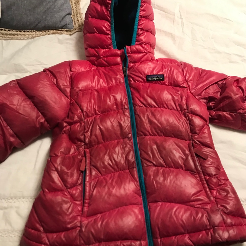 Patagonia puffer